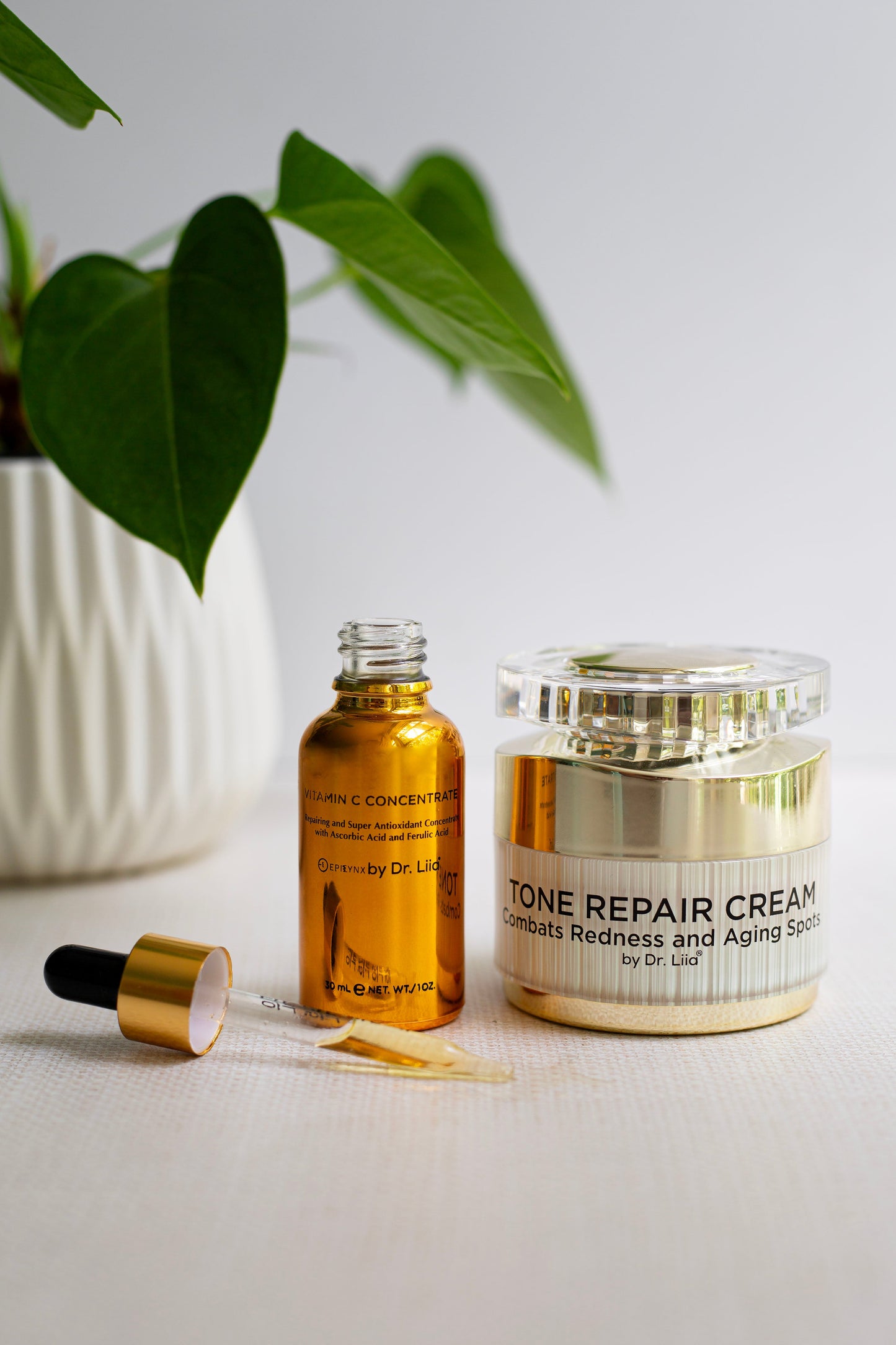 Skin Glow Cream and Vitamin C Face Moisturizer