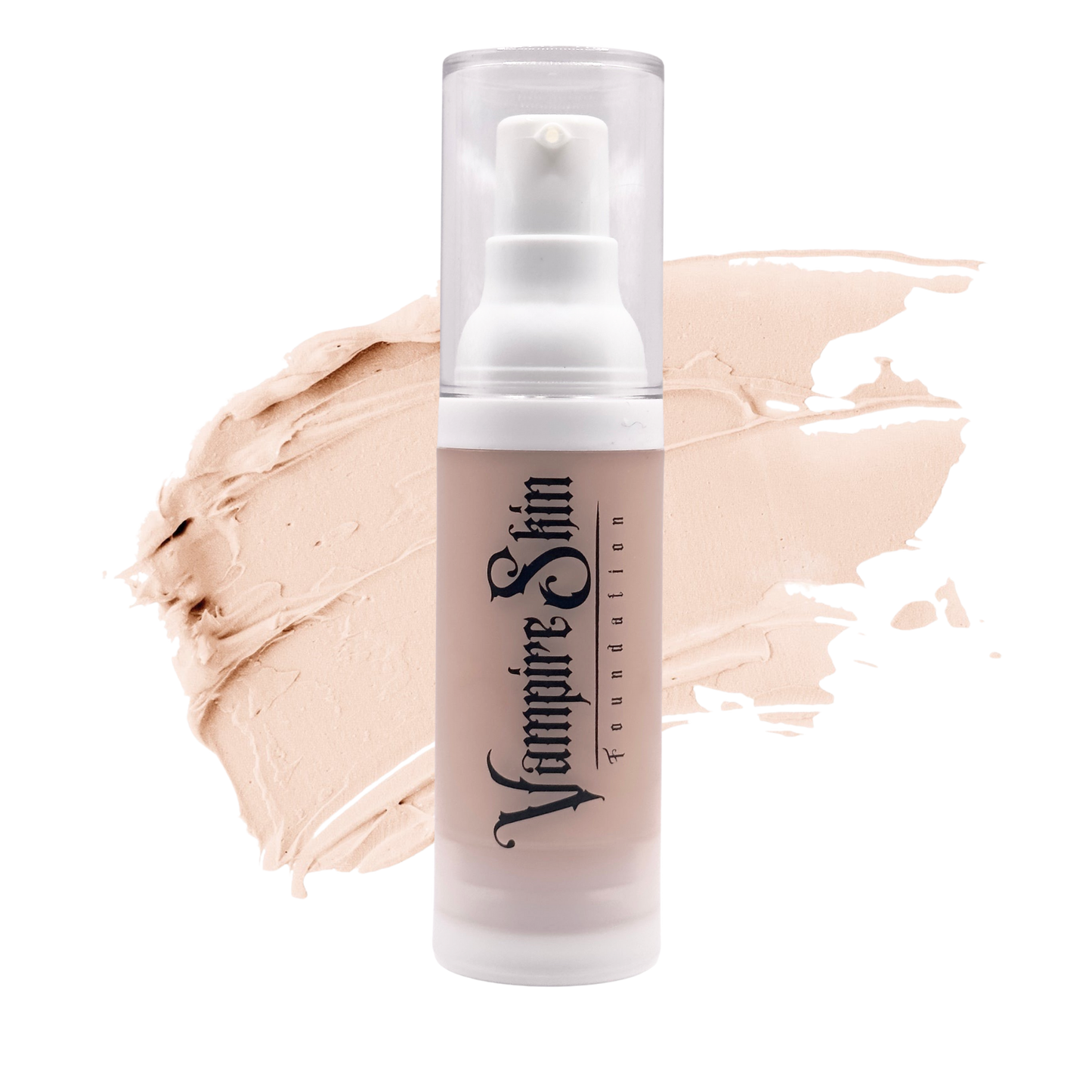 Vampire Skin Liquid Foundation - Fair light with Pink Undertone