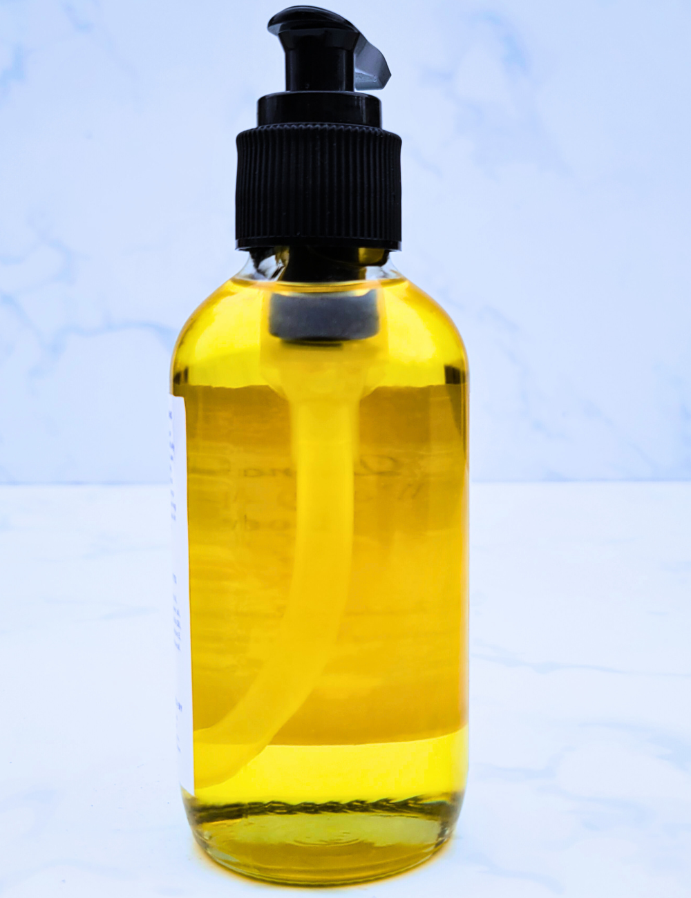 Warm Apple Pie Body Oil