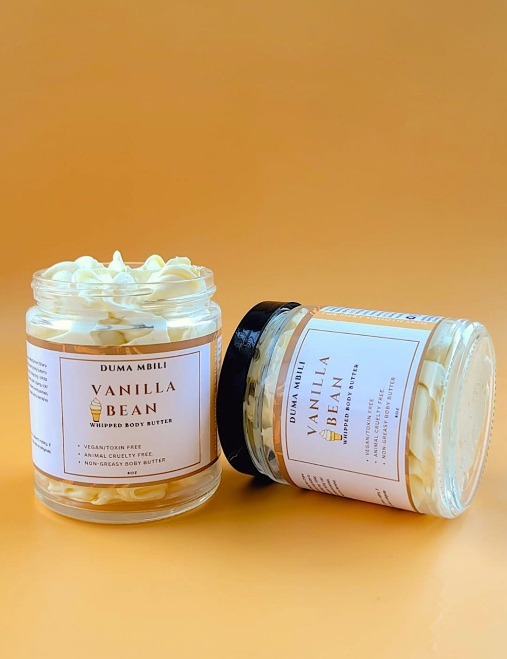 Fall Harvest Body Butter Collection