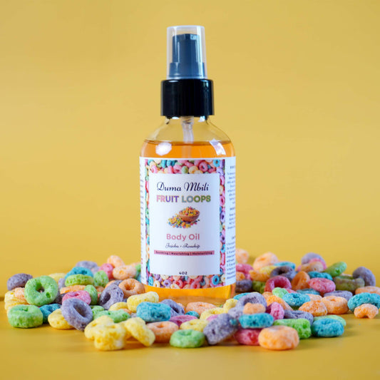 Fruit Loops Body Oil