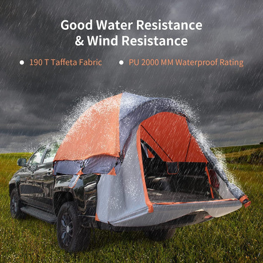 2 Person Portable Pickup Tent with Carry Bag-M