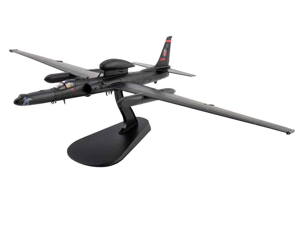 Lockheed U-2S Dragon Lady Aircraft "80-1094 RAF Fairford Royal International Air Tattoo" (2025) United States Air Force "Air Power Series" 1/72 Diecast Model by Hobby Master