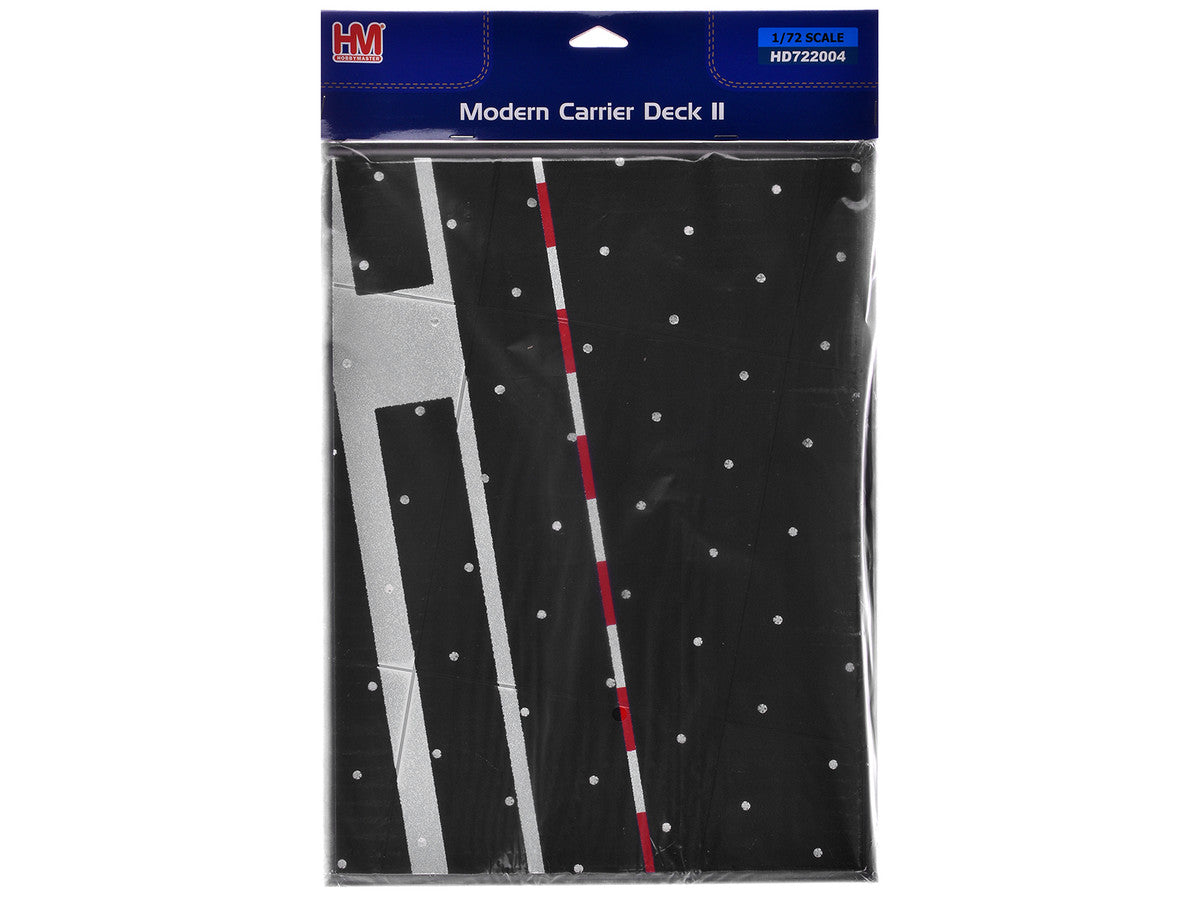 Modern Carrier Deck II Display Base 1/72 Model by Hobby Master