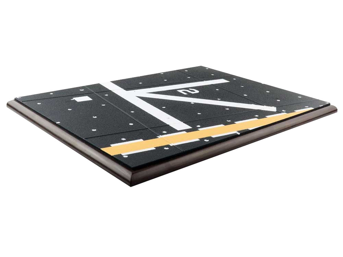 Modern Carrier Deck III Display Base 1/72 Model by Hobby Master