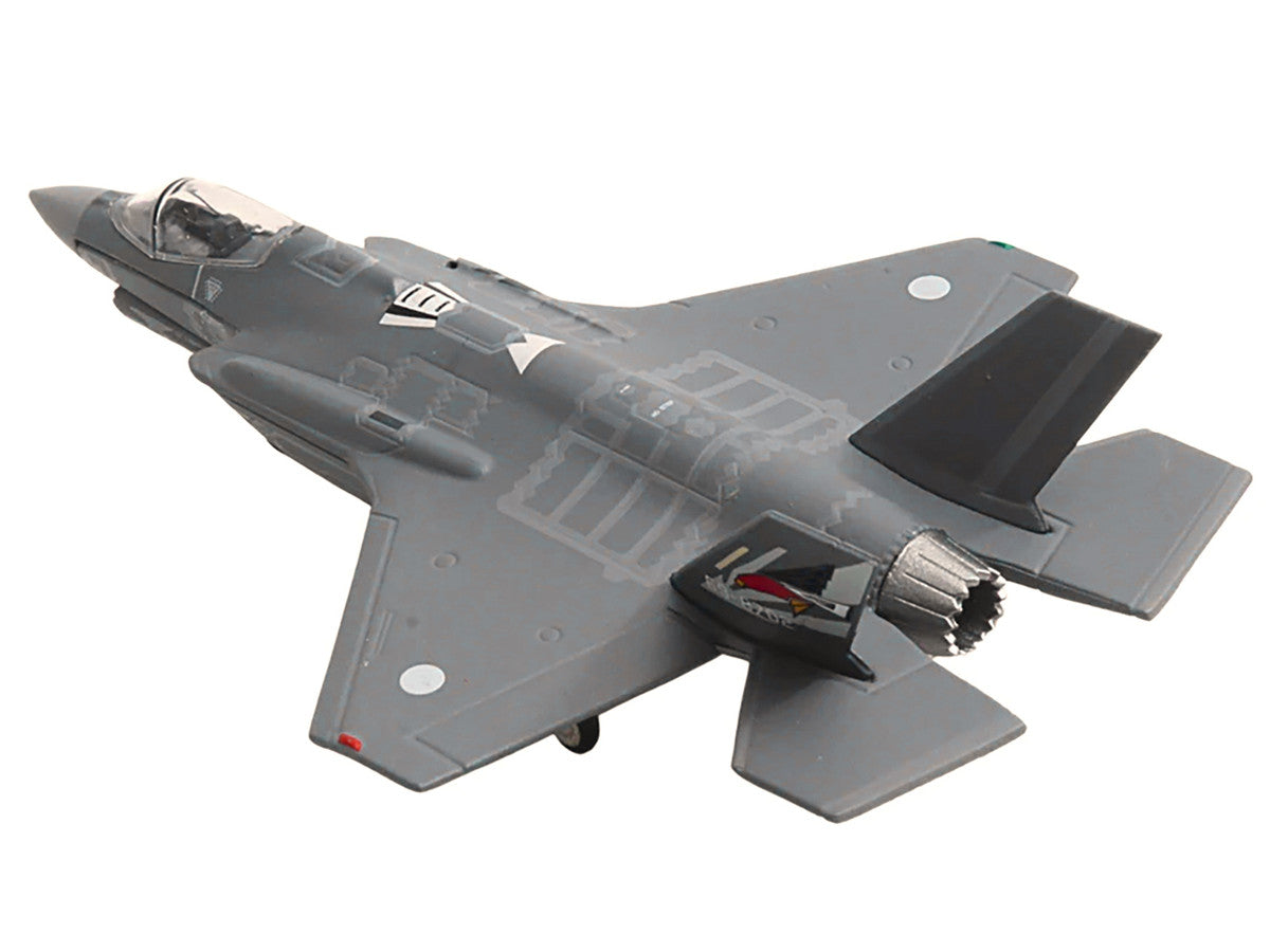 Lockheed Martin F-35A Lightning II Aircraft "50th Anniversary 302 Hikotai Misawa" (69-8702) Japan Air Self-Defense Force 1/200 Diecast Model by Herpa