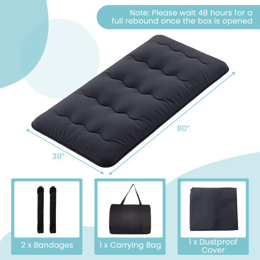 $69-Twin Size Multifunctional Futon Mattress