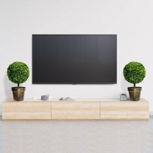 2 Pieces 24 Inch Artificial Boxwood Topiary Ball Tree for House and Office - Color: Green - Size: 24 inches