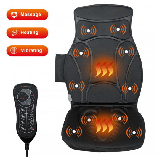 Foldable Full Body Massage Mat with Heating Function