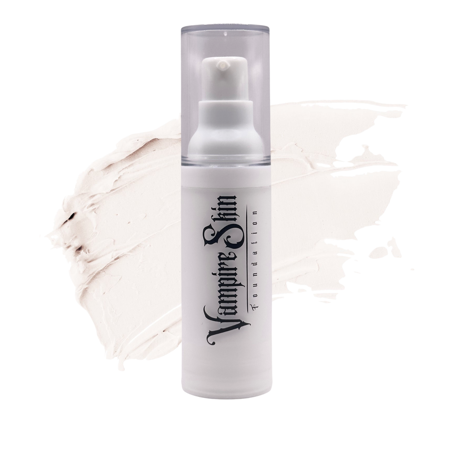 Vampire Skin Liquid Foundation - Lifeless White