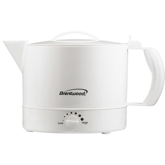 Brentwood 32 OZ. Hot Pot - Plastic
