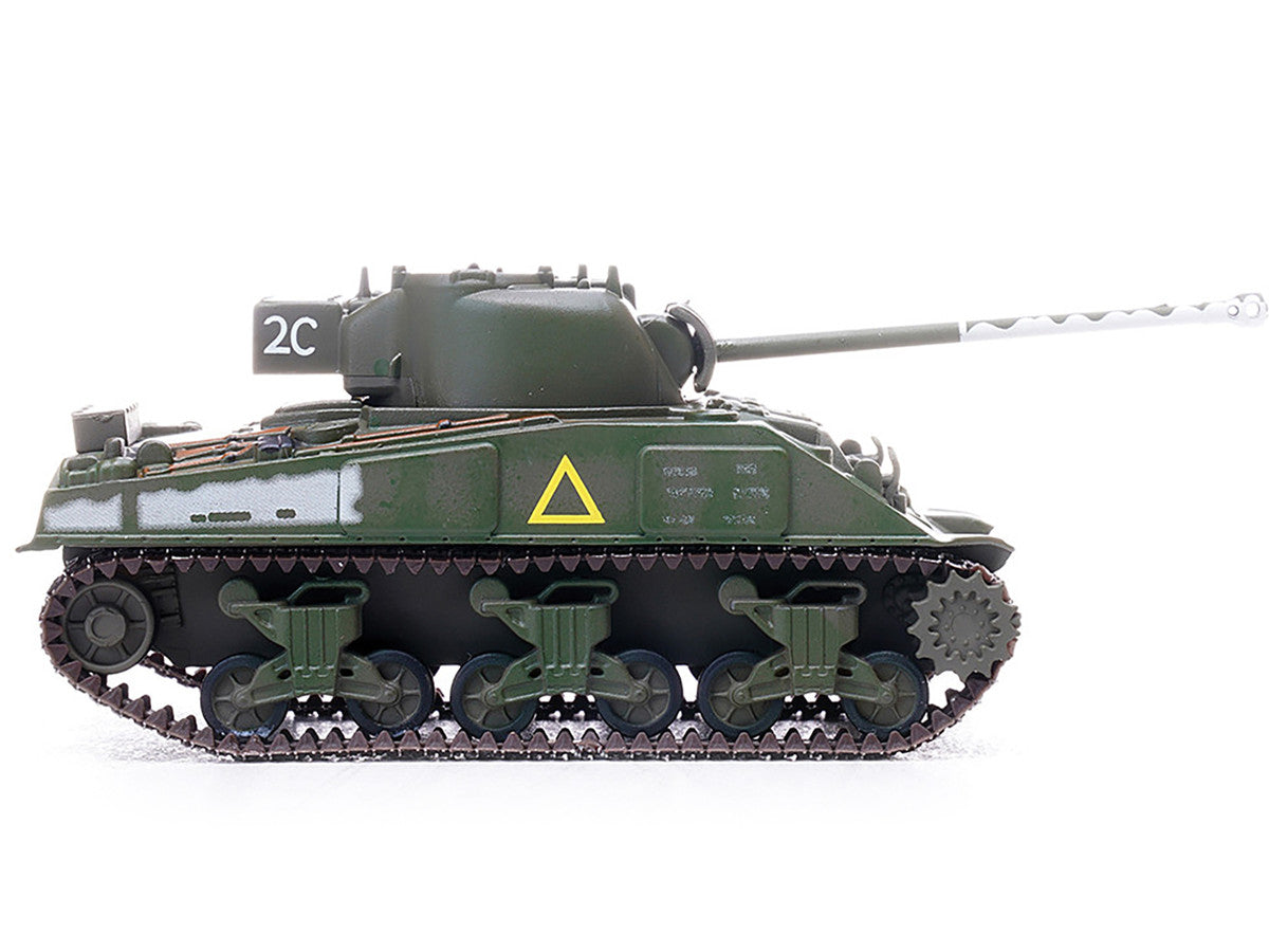 Sherman Firefly Mk.IC Medium Tank "A Squadron Coldstream Guards 5th Guards Armoured Brigade Germany" (1945) British Army 1/72 Diecast Model by Legion