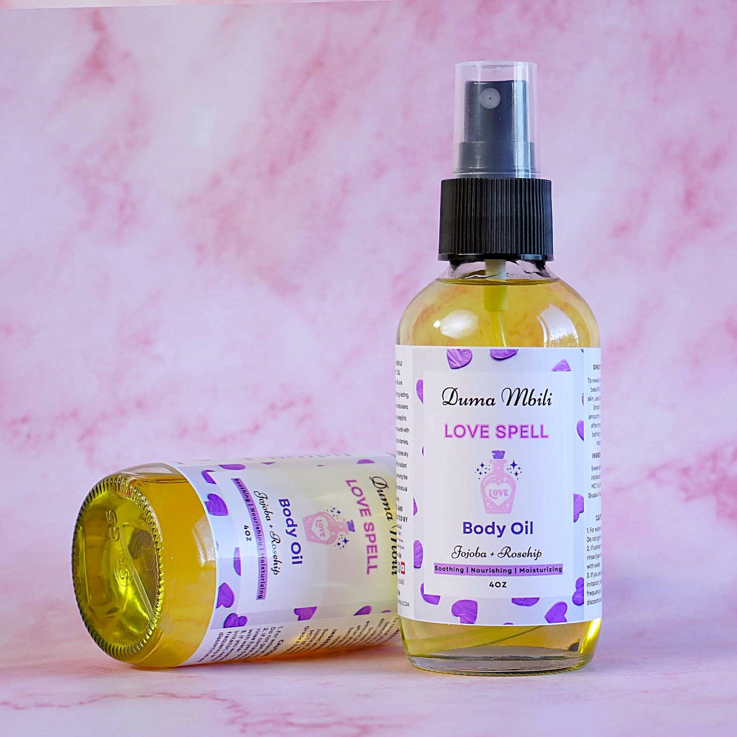 Love Spell Body Oil