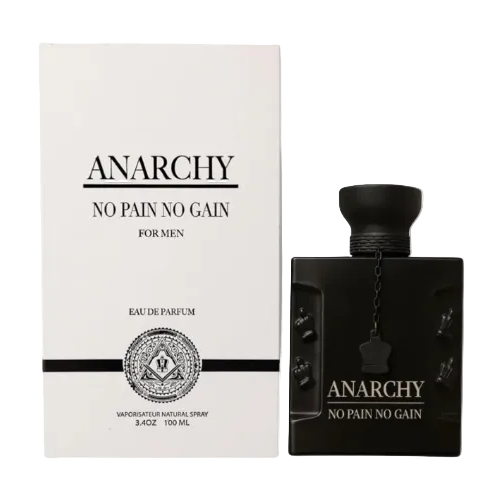 King Of Kings Anarchy No Pain No Gain Eau De Parfum