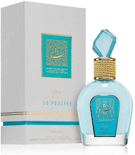 Lattafa Musk So Poudree Thameen Collection Eau De Parfum