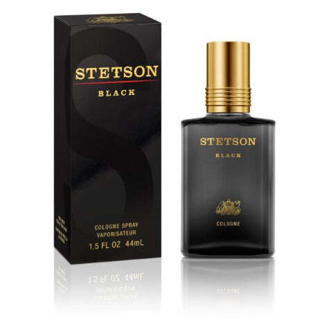 Coty Stetson Black Cologne