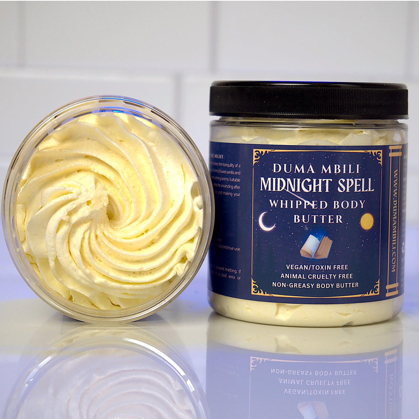 Midnight Spell Whipped Body Butter