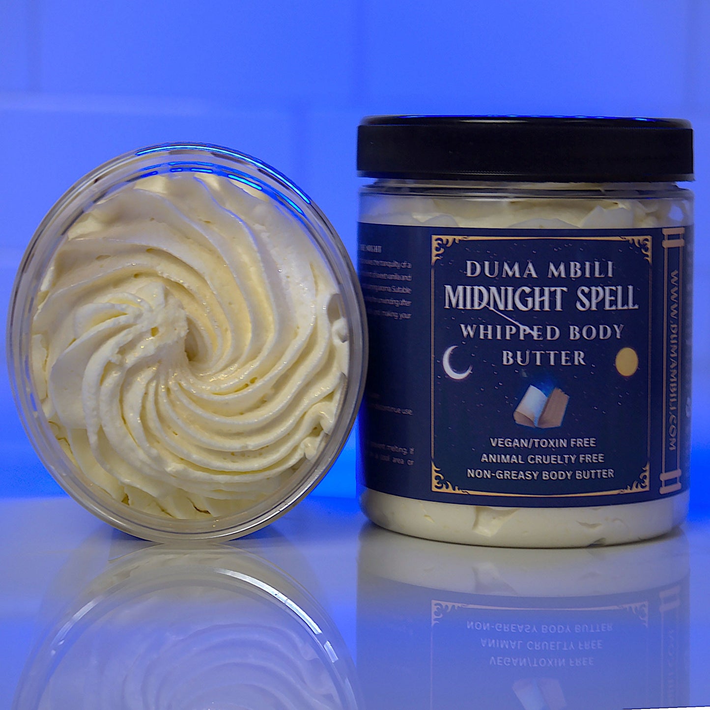 Midnight Spell Whipped Body Butter