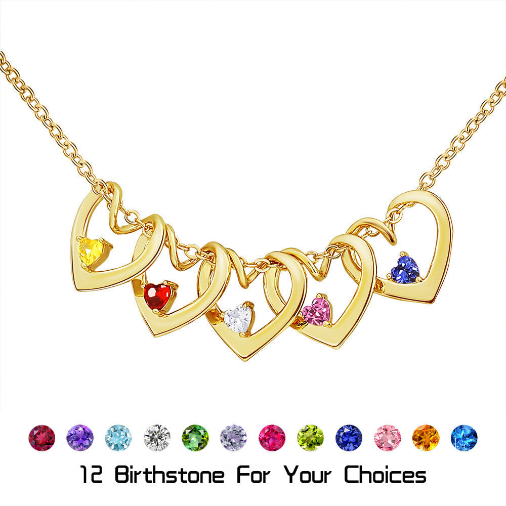 Mother's Day gift - jewelry - necklace