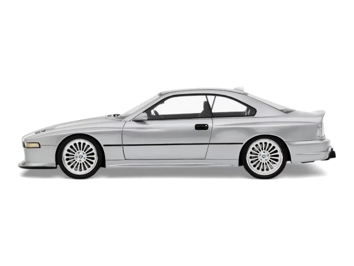 2024 BMW Reyn Speed Shop 858 CSL "Designed by JONSIBAL" Chrome Shadow Metallic Limited Edition to 2000 pieces Worldwide 1/18 Model Car by Otto Mobile