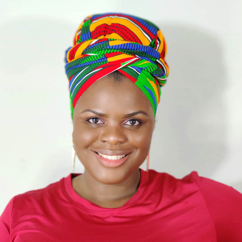 Namusisi Head Wrap & Face Mask