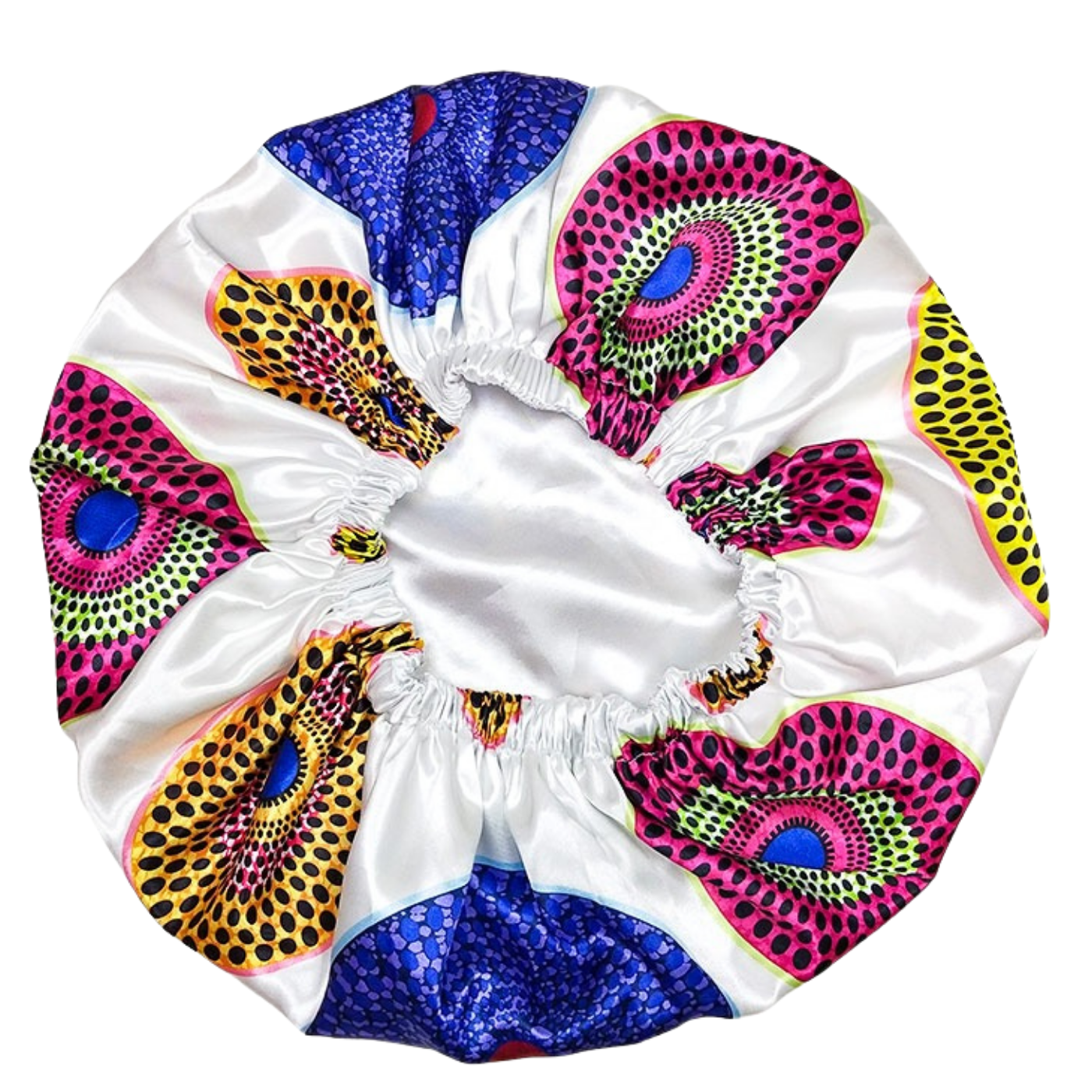 Silk Reversible Bonnet