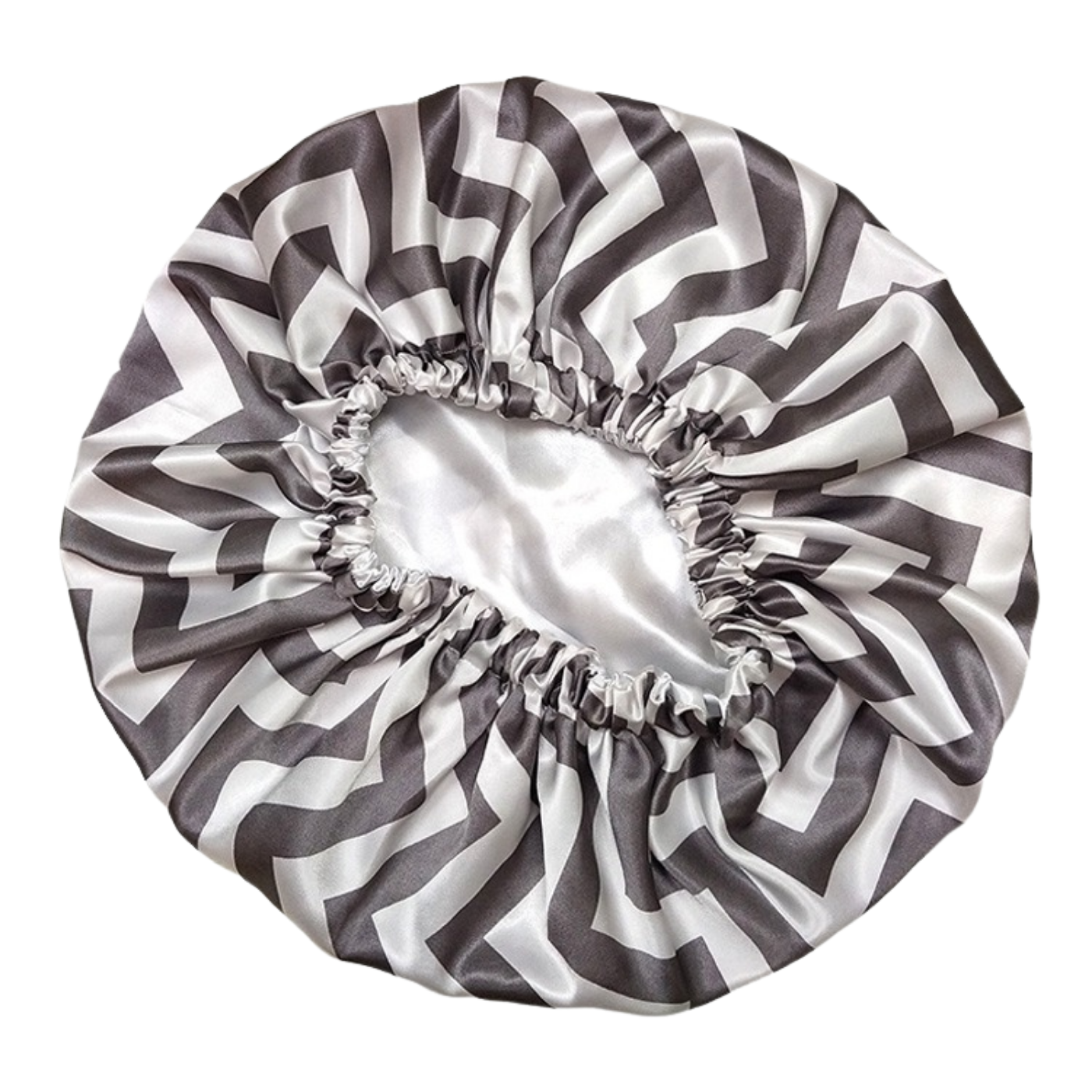 Silk Reversible Bonnet