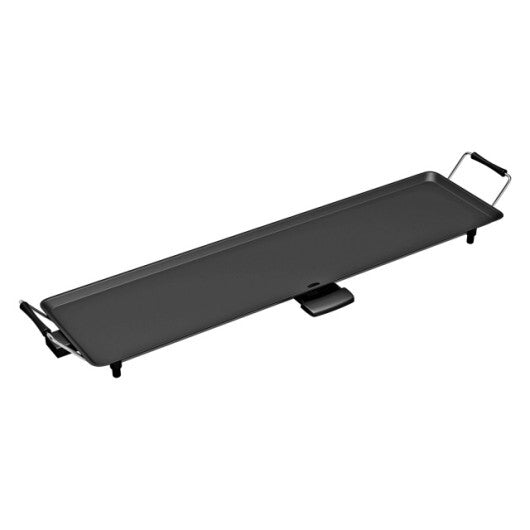 35 Inch Electric Griddle with Precise Multi-level Temperature Control