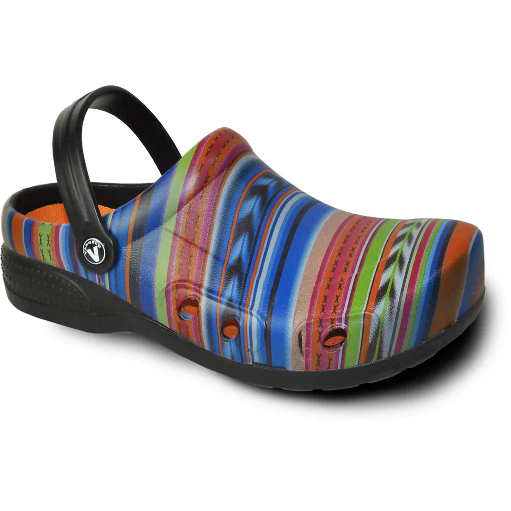 VANGELO Men Slip Resistant Clog RITZ