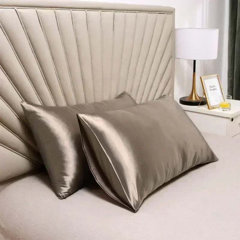 Customized Bedding Pillow Cases Cover. Pillowcases can protect hair and skin, and are available in any size.