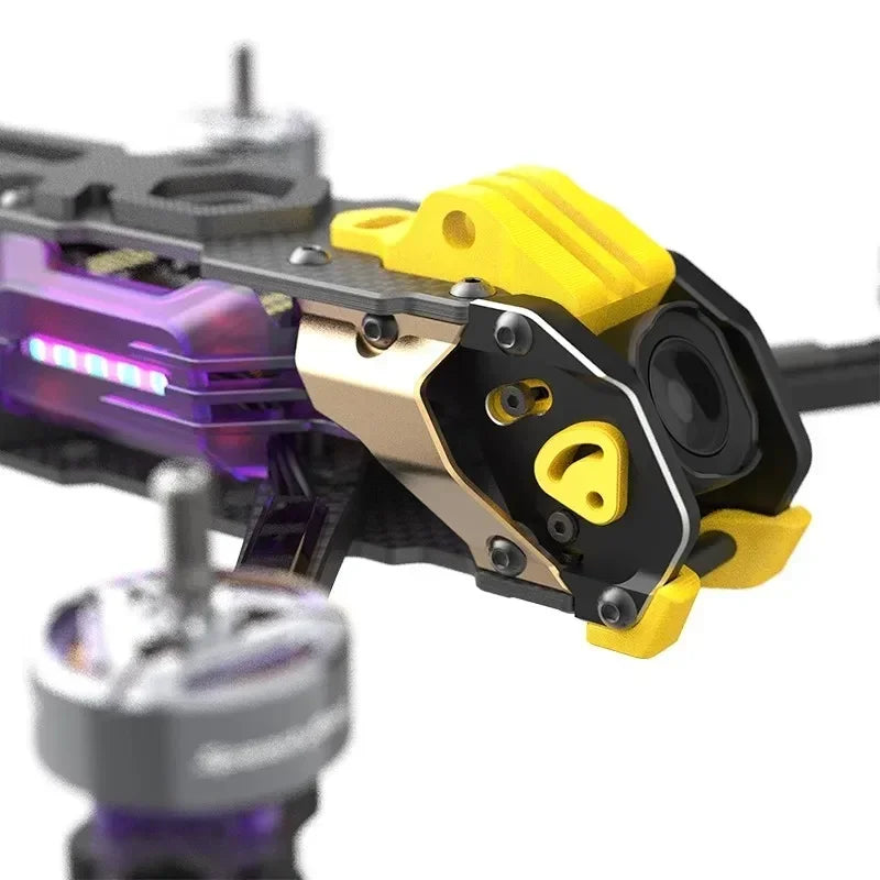 SpeedyBee Mario 5 FPV 5-Inch Drone with 6S-Lipo pro Air Unit DC/XH O4 2306.5 pro 1880KV Motor F405 V4 55A Stack Bee Storm