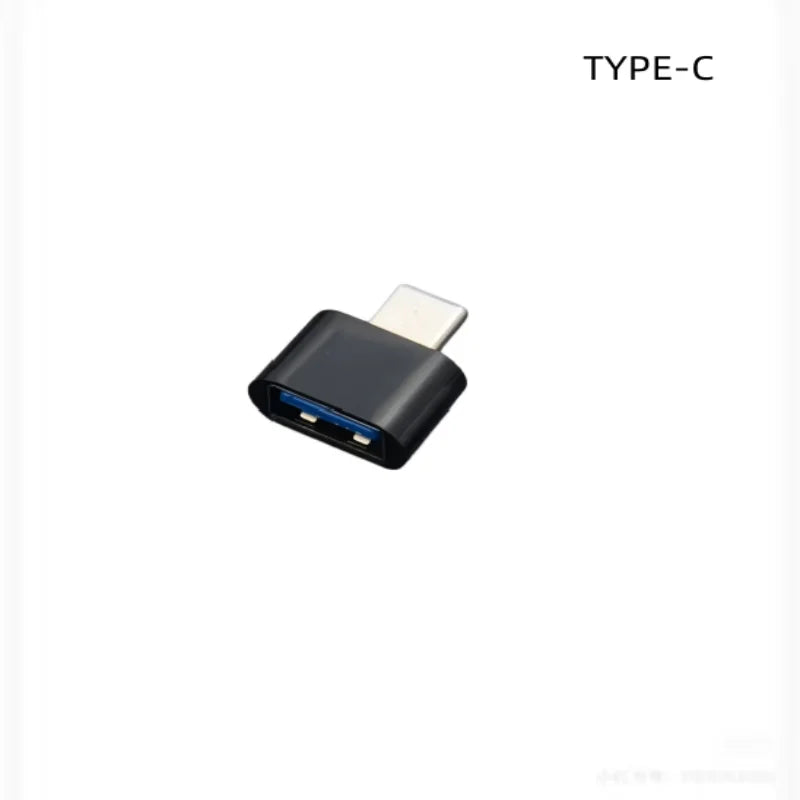 1/10/pcs USB 3.0 OTG Adapter Type-C/Micro USB Male to USB Female Converter for Mobile Phone Tablet