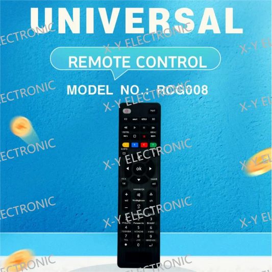 universal remote control  replacement multiple brands of TVs for Sony for Samsung for Panasonic For Toshiba For Phili PS