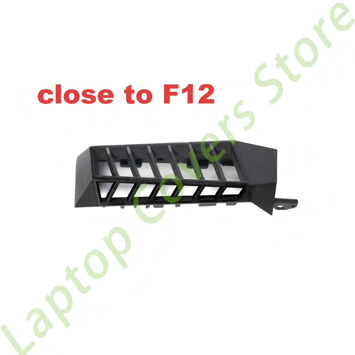 NEW AIR Outlet Original For OMEN 15-DC TPN-Q211 15-dc1055TX Laptop Parts Cooling Port Replace Black