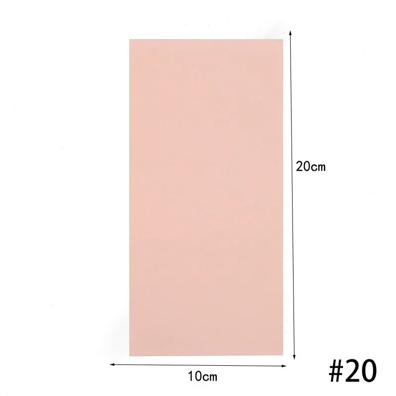 20 x 10cm Self Adhesive Patches on Down Jackets Clothes Washable Repair Raincoat Umbrel Cloth Stickers for Tent Rainproof Patch
