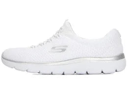 Skechers  2026 Slip On Breathable Mesh Memory Foam Walking Sneakers Lightweight Daily Casual Trainers Multiple Colors 12980-NVHP