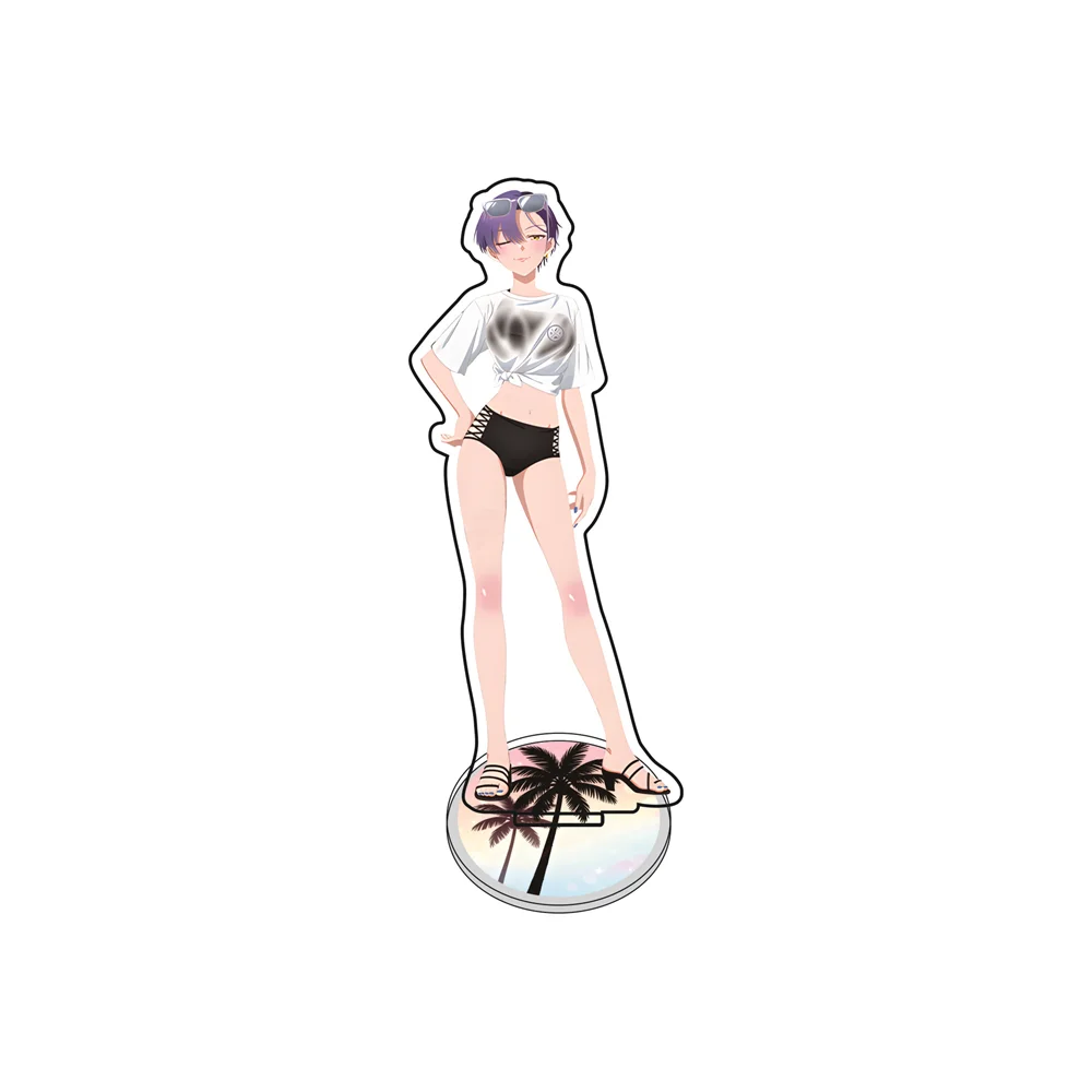 Anime Dealing with Mikadono Sisters Is a Breeze 15cm Acrylic Stand Niko/Miwa Tabletop Decorations Accessories Decor Gifts