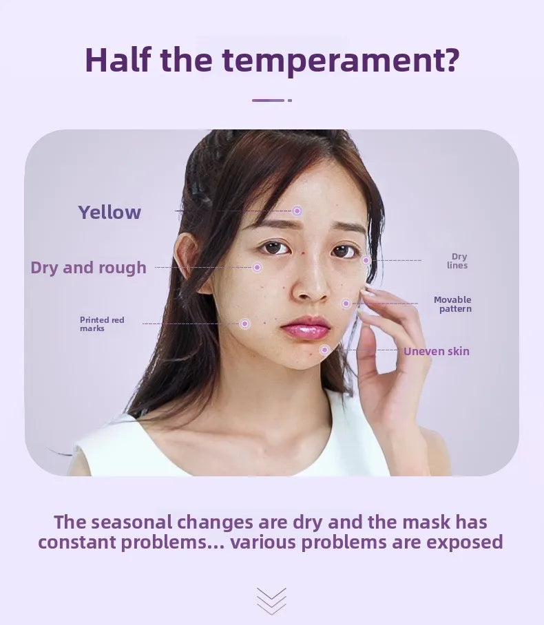 Collagen filling powder recombinant facial wrinkle moisturizing peptide repair and growth type III collagen