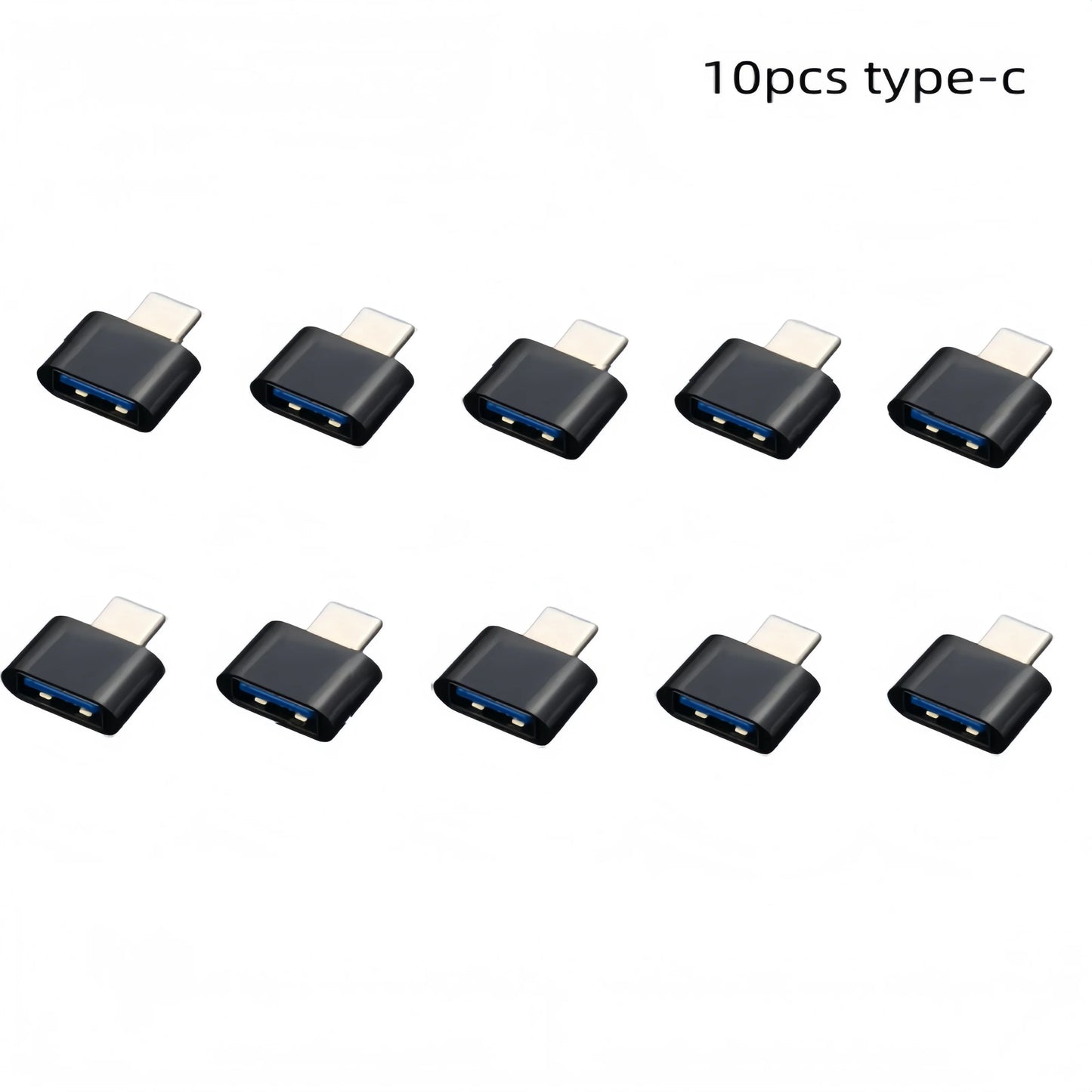 1/10/pcs USB 3.0 OTG Adapter Type-C/Micro USB Male to USB Female Converter for Mobile Phone Tablet