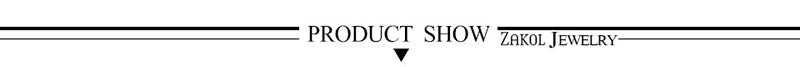 ZAKOL Korean Light Luxury Shell Pearl Necklace For Women Micro Inlaid Zircon Love Heart Moon Choker Wedding Jewelry