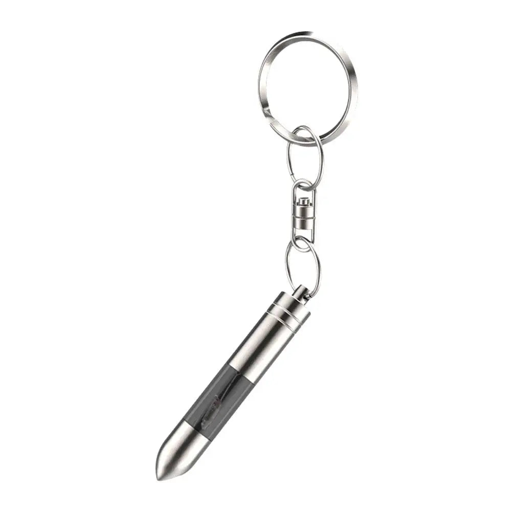 WINTER HOT Static Rod Electrostatic Discharger Portable Anti-Static Keychain Winter Dry Climate Static Antistatic Car Supplies