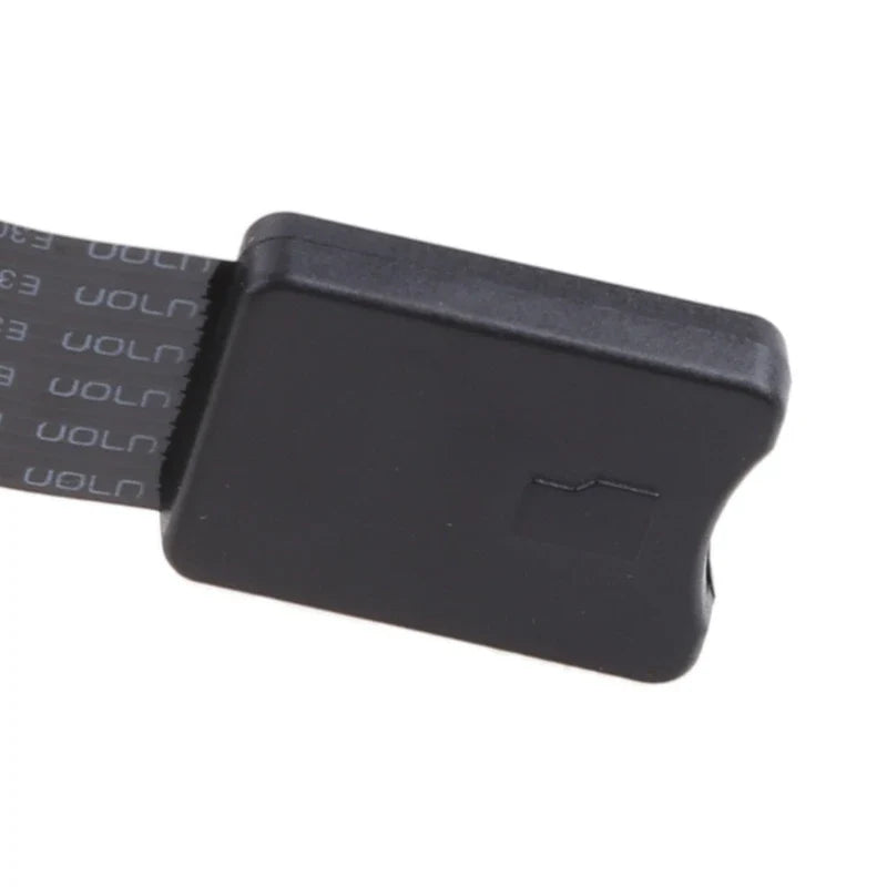 2025 New TF Card Female to TF micro SD Male Flexible Memory Card Extension Cable Reader TF To MicroSD Extension Adapter Cable
