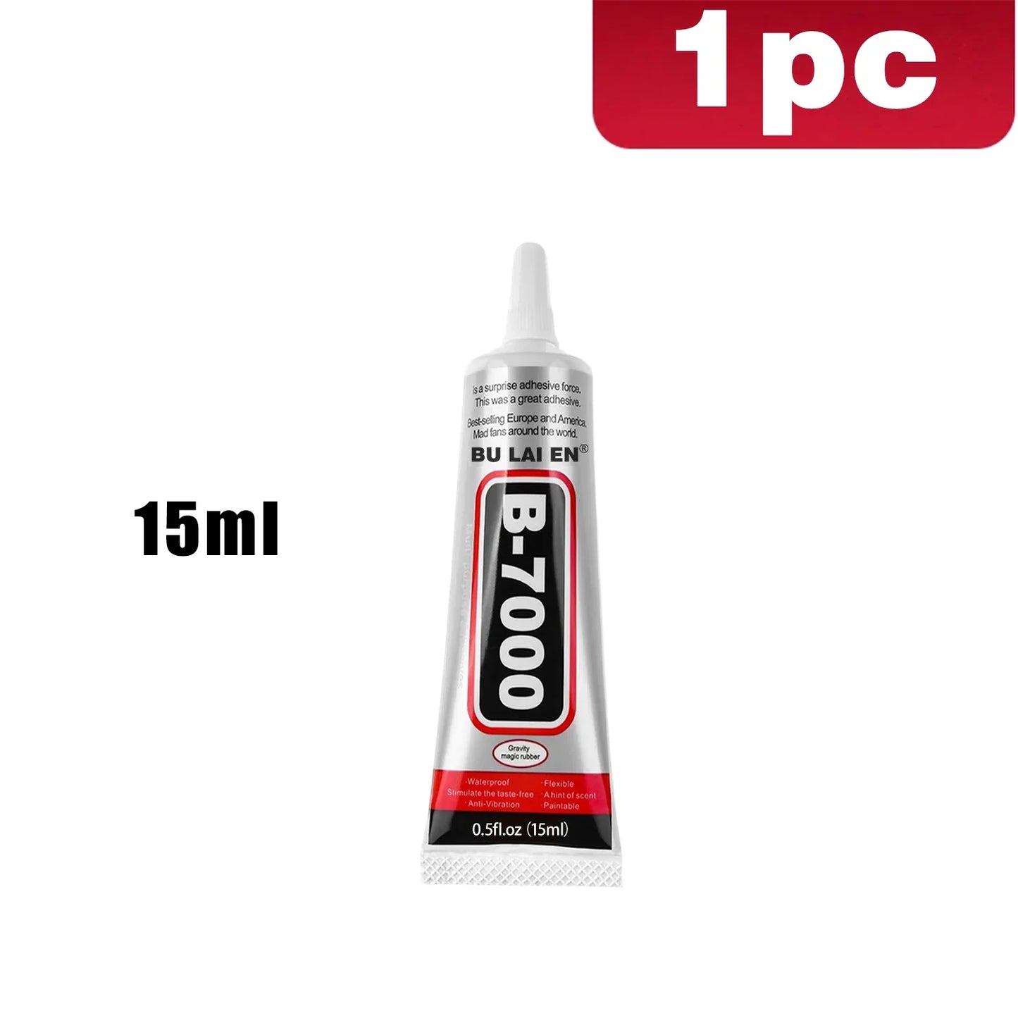 Gule for cell phone 15-110ml cell phone display Glue Quick Repair Glue Transparent Glue for cell phone display Does not contain non-toxic BPA Special Price for free shipping display