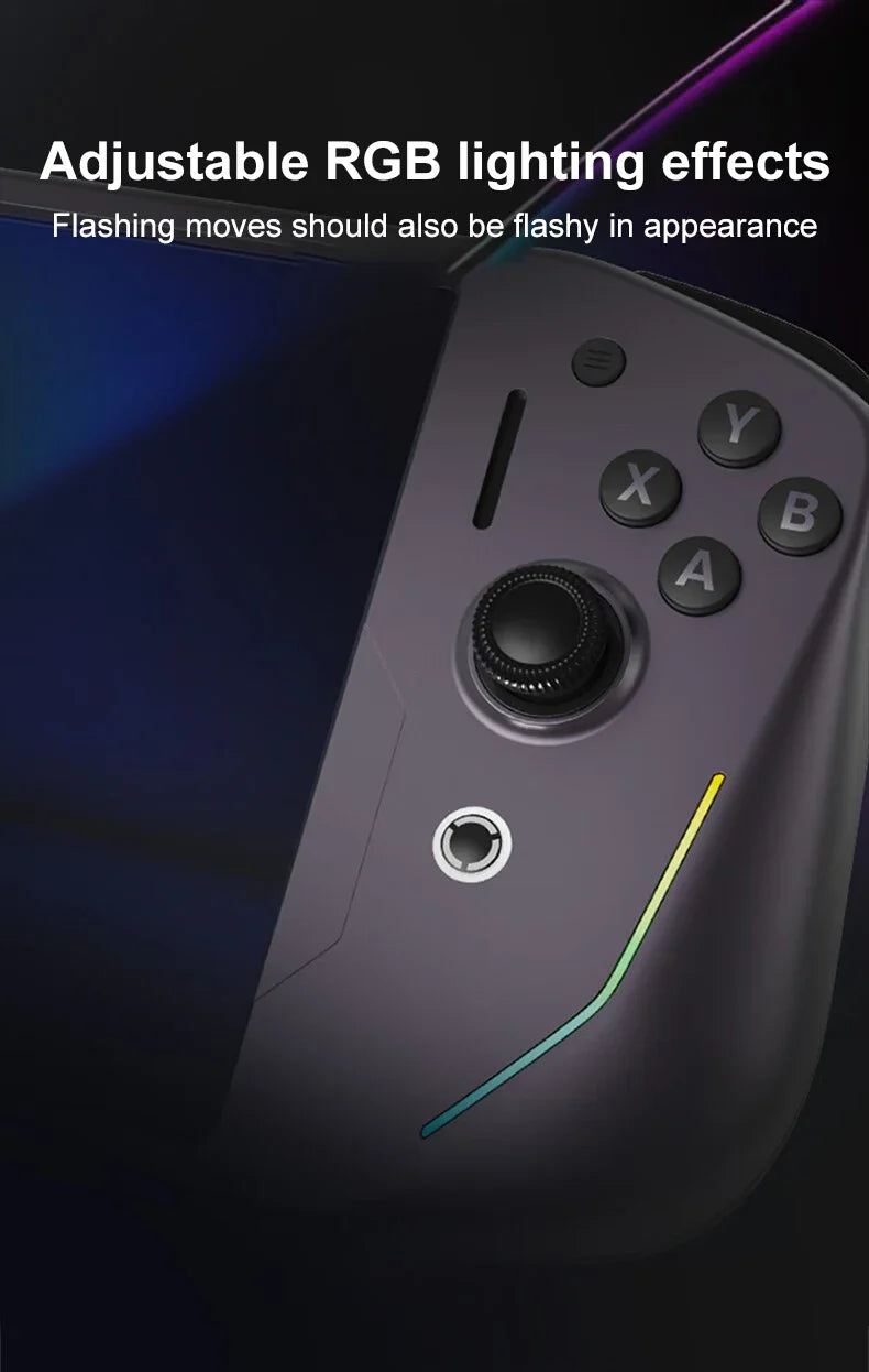 Lenovo Legion G9 Wireless Controller Features High-Precision Type-C Direct Connection, 200K Hall-Effect Joystick, Suitable for Y700 Third/Fourth Generation Type-C Low-Latency Direct Connection