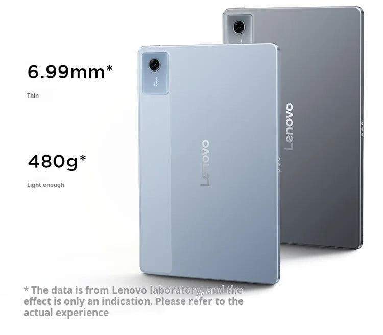 Lenovo Xiaoxin Tablet 11 (2025 Model) 11-inch Tablet PC, Student Tablet, 2-in-1 Pad, Official Genuine Product