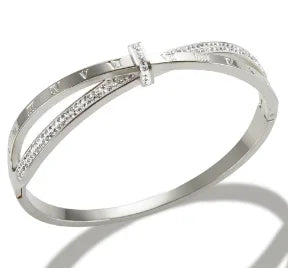 Fashion Simple Stainless Steel Bracelet