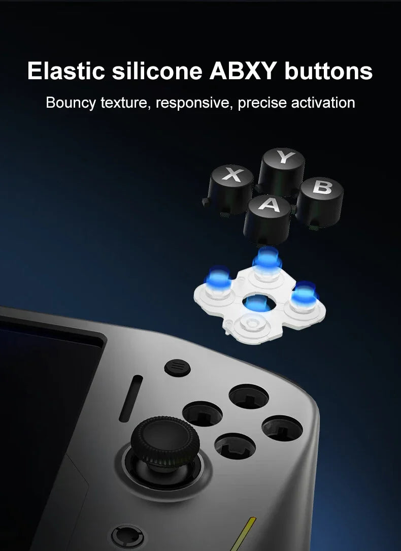 Lenovo Legion G9 Wireless Controller Features High-Precision Type-C Direct Connection, 200K Hall-Effect Joystick, Suitable for Y700 Third/Fourth Generation Type-C Low-Latency Direct Connection