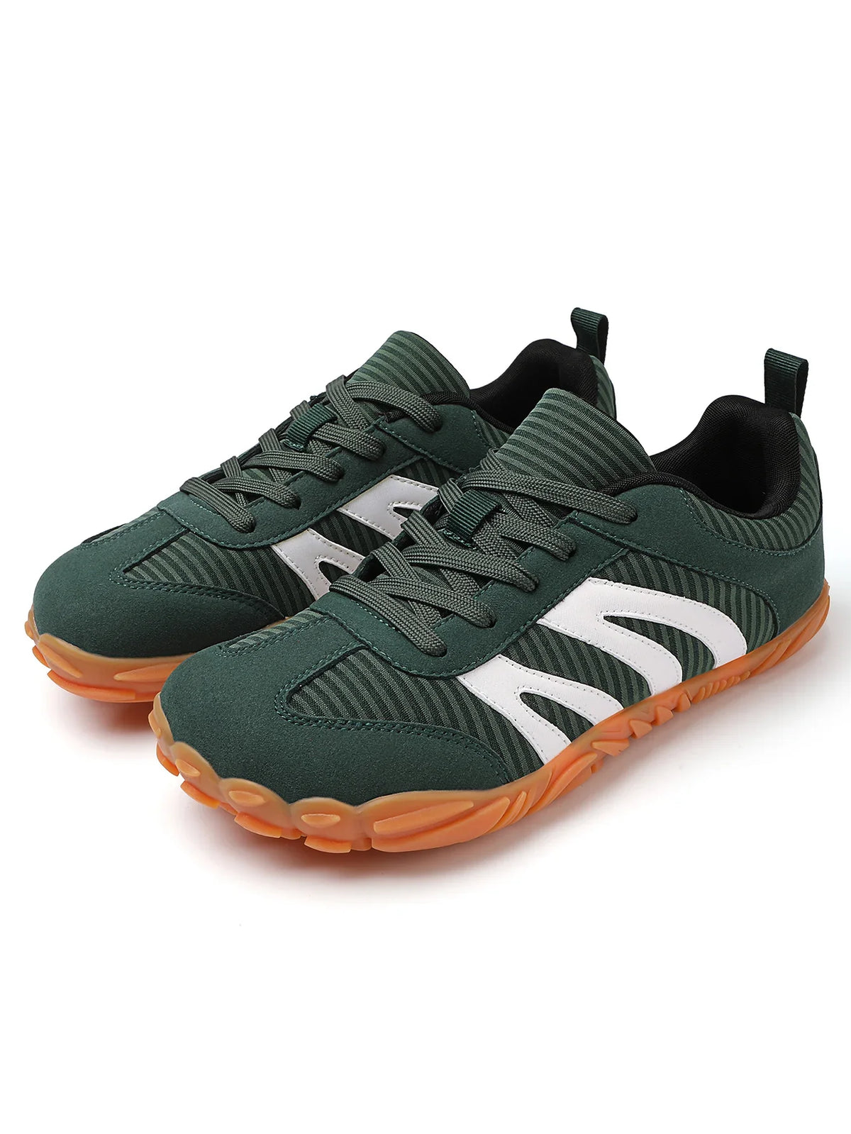 2026 New Men's Wide Shoes, Women's Outdoor Lightweight Running Sports Shoes,Scattered Soft Loose Minimalist Fashion Casual Shoes