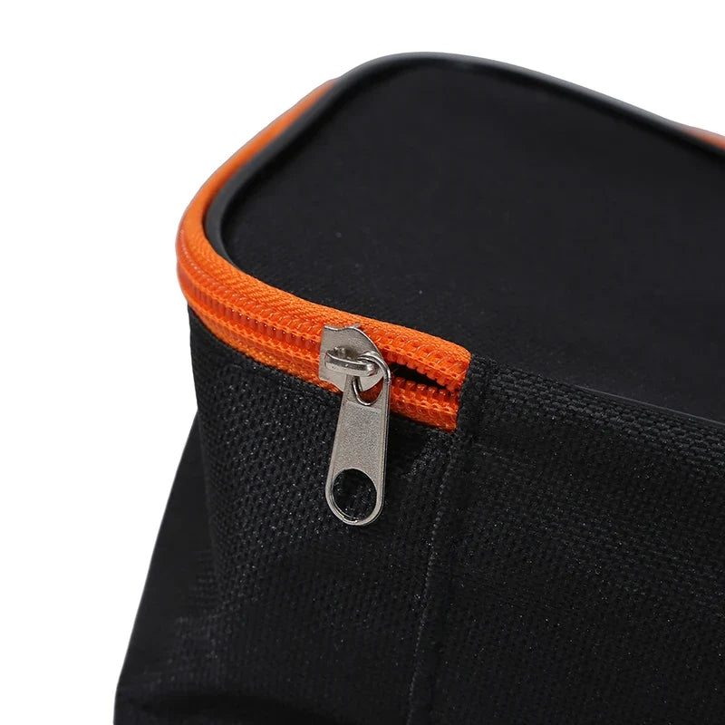 Portable Car Trunk Storage Box Car Accessories Storage Bag Vacuum Cleaner Storage Bag Toolkit Organizer Stowing Tidying Auto Sup