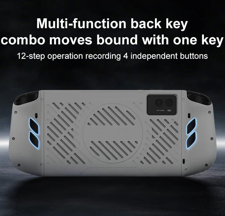 Lenovo Legion G9 Wireless Controller Features High-Precision Type-C Direct Connection, 200K Hall-Effect Joystick, Suitable for Y700 Third/Fourth Generation Type-C Low-Latency Direct Connection